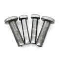 ISO 13918 Steel ML15 Nelson Stuld Bold Weld Cish Stud avec céramique Ferrule Phosphating pour la structure en acier